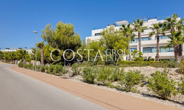 Herverkoop - Apartments -
Orihuela Costa - Las Colinas Golf