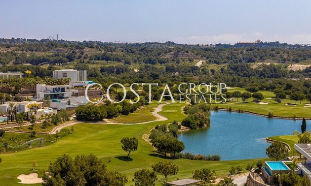 Herverkoop - Apartments -
Orihuela Costa - Las Colinas Golf