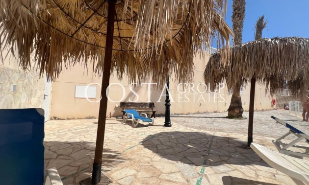 Herverkoop - Apartments -
Orihuela Costa - Lomas de Cabo Roig