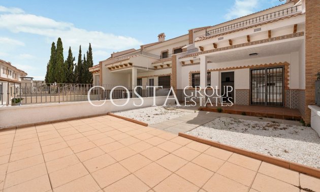 Odsprzedaż - Dom -
San Miguel de Salinas - San Miguel de Salinas Centro