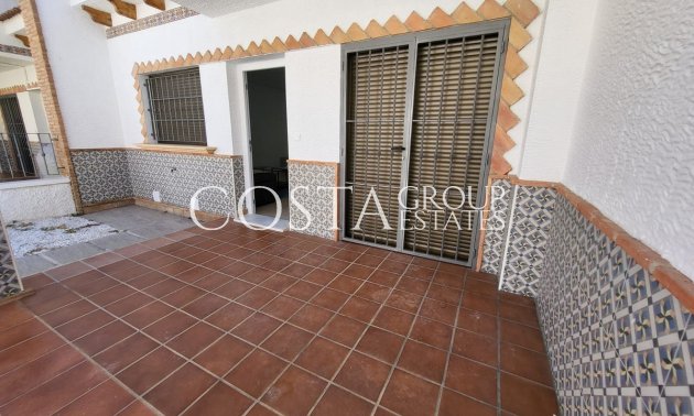 Odsprzedaż - Dom -
San Miguel de Salinas - San Miguel de Salinas Centro