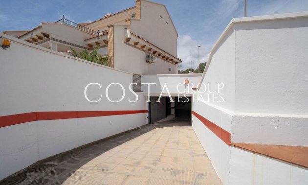 Odsprzedaż - Dom -
San Miguel de Salinas - San Miguel de Salinas Centro