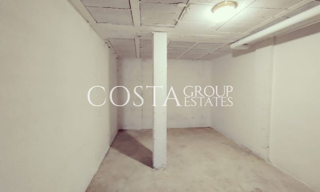 Odsprzedaż - Dom -
San Miguel de Salinas - San Miguel de Salinas Centro