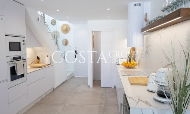 Wiederverkauf - Villa -
San Javier - Santiago De La Ribera