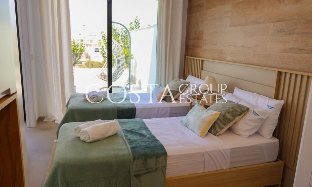 Wiederverkauf - Villa -
San Javier - Santiago De La Ribera