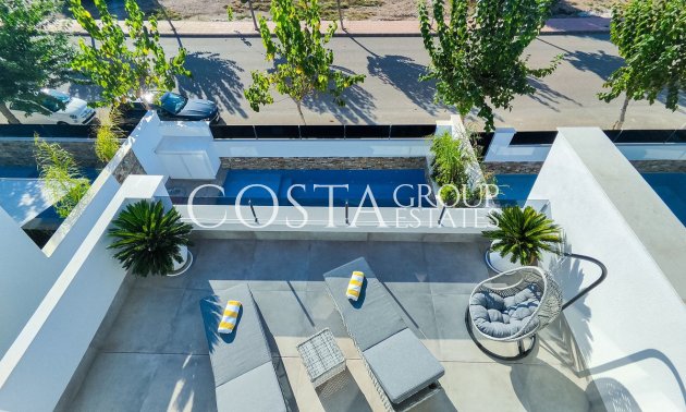 Wiederverkauf - Villa -
San Javier - Santiago De La Ribera