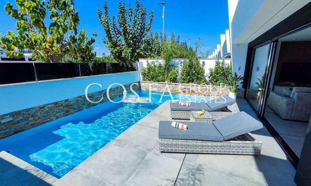 Wiederverkauf - Villa -
San Javier - Santiago De La Ribera