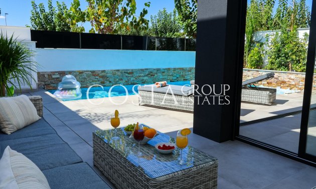 Wiederverkauf - Villa -
San Javier - Santiago De La Ribera