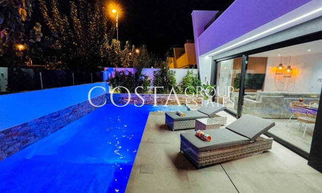 Wiederverkauf - Villa -
San Javier - Santiago De La Ribera