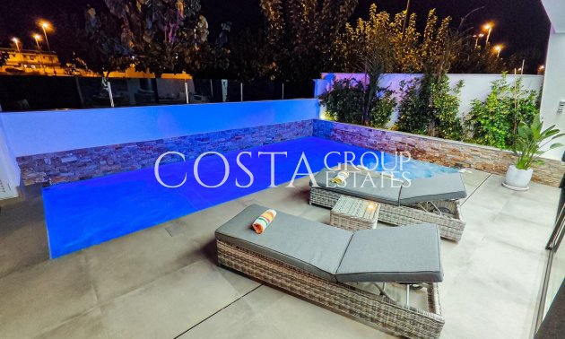 Wiederverkauf - Villa -
San Javier - Santiago De La Ribera