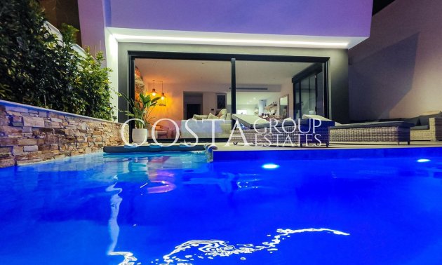 Wiederverkauf - Villa -
San Javier - Santiago De La Ribera