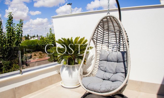 Wiederverkauf - Villa -
San Javier - Santiago De La Ribera