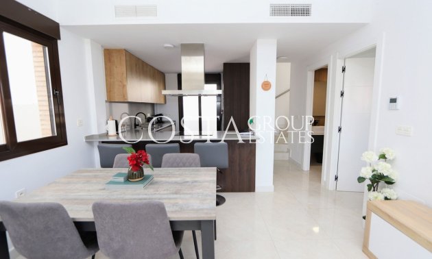 Herverkoop - Villa -
Orihuela Costa - Villamartin