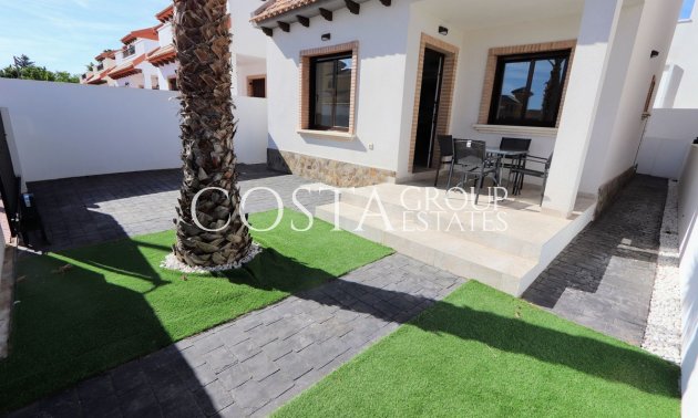 Herverkoop - Villa -
Orihuela Costa - Villamartin