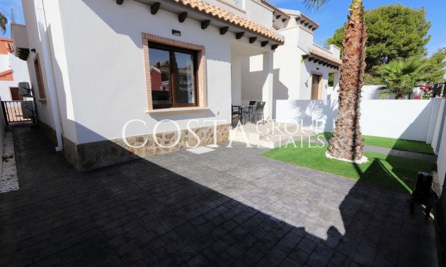 Herverkoop - Villa -
Orihuela Costa - Villamartin