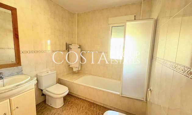 Herverkoop - Huis -
San Javier - Santiago De La Ribera