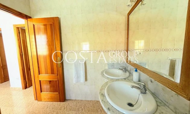 Herverkoop - Huis -
San Javier - Santiago De La Ribera