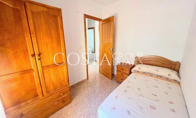 Herverkoop - Huis -
San Javier - Santiago De La Ribera