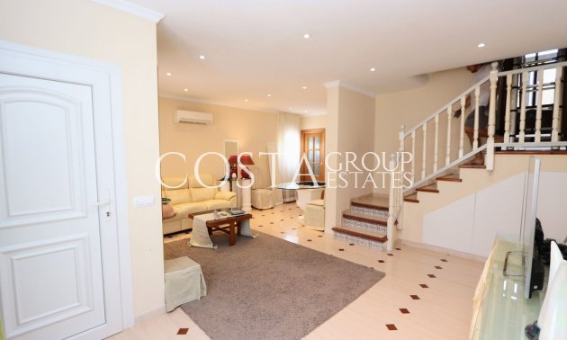 Revente - Villa -
Torrevieja