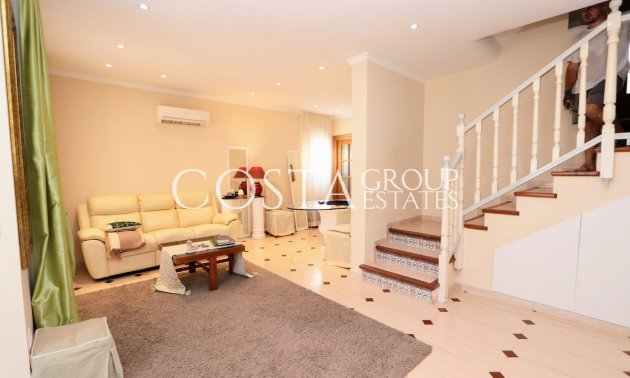 Revente - Villa -
Torrevieja