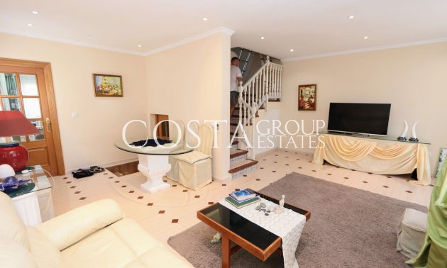 Revente - Villa -
Torrevieja