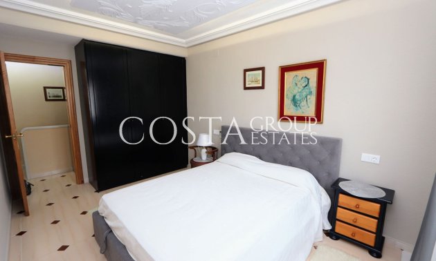 Revente - Villa -
Torrevieja