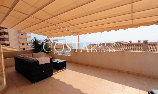 Revente - Villa -
Torrevieja