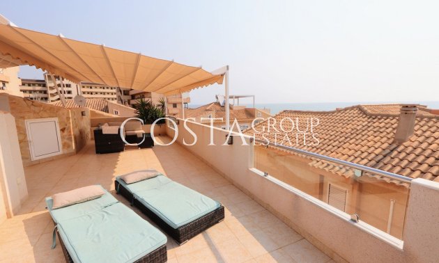 Revente - Villa -
Torrevieja