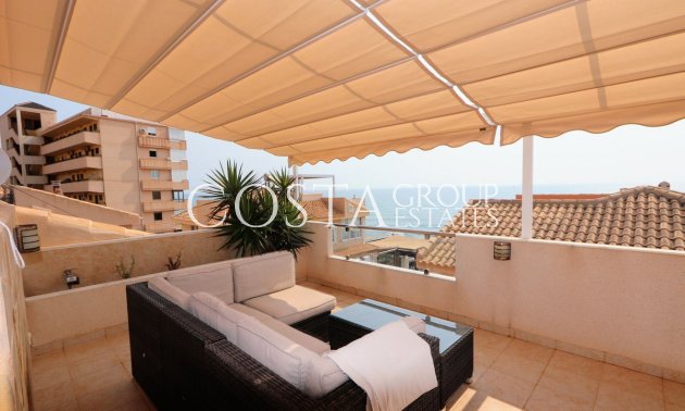Revente - Villa -
Torrevieja