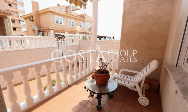 Revente - Villa -
Torrevieja