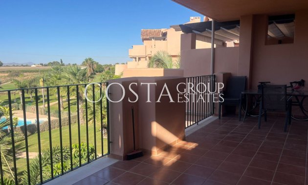 Herverkoop - Apartments -
Torre-Pacheco - Mar Menor Golf Resort