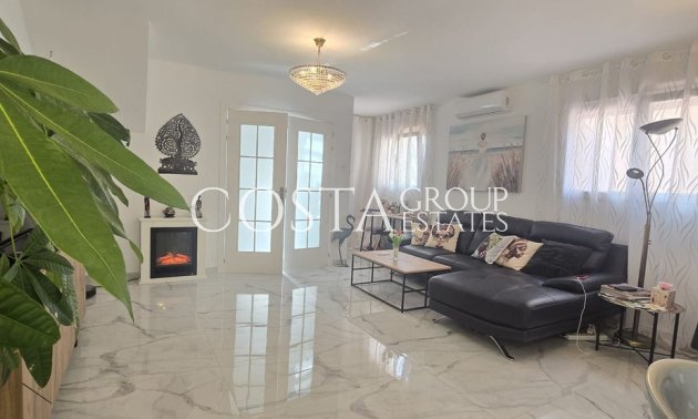 Revente - Villa -
Torrevieja