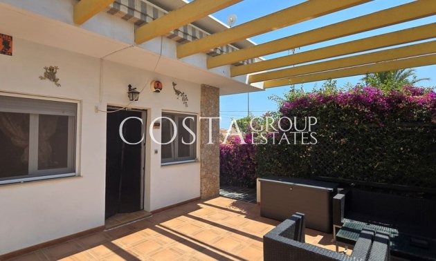 Herverkoop - Apartments -
Orihuela Costa - Mil Palmeras