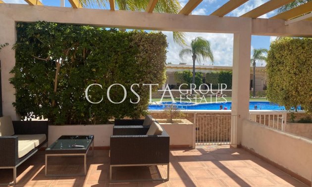 Herverkoop - Apartments -
Orihuela Costa - Mil Palmeras