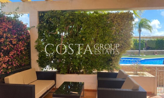 Herverkoop - Apartments -
Orihuela Costa - Mil Palmeras