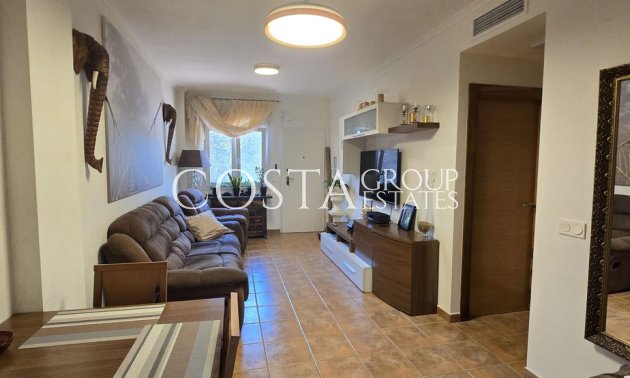 Herverkoop - Apartments -
Orihuela Costa - Mil Palmeras
