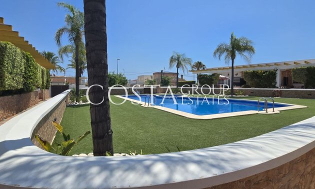 Herverkoop - Apartments -
Orihuela Costa - Mil Palmeras