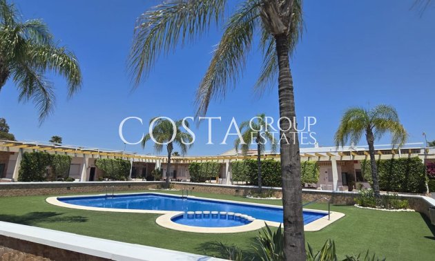 Herverkoop - Apartments -
Orihuela Costa - Mil Palmeras
