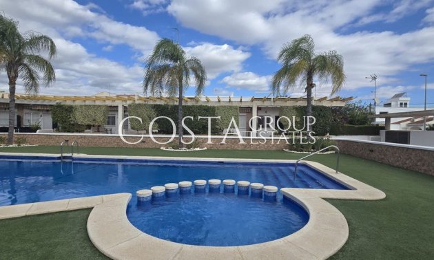 Herverkoop - Apartments -
Orihuela Costa - Mil Palmeras
