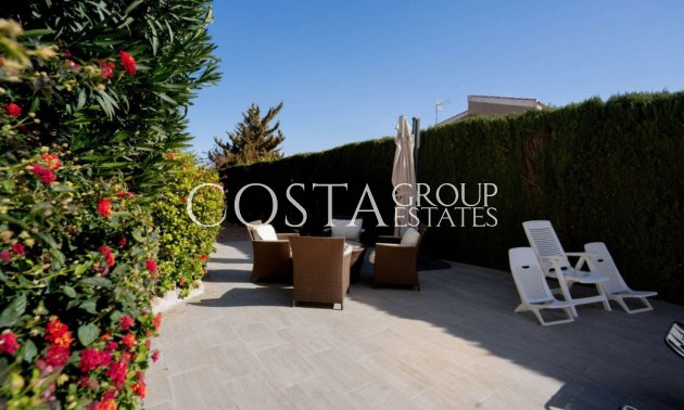 Odsprzedaż - Willa -
Rojales - Ciudad Quesada