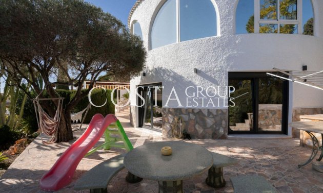 Odsprzedaż - Willa -
Rojales - Ciudad Quesada