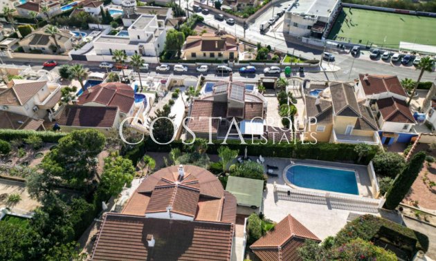 Odsprzedaż - Willa -
Rojales - Ciudad Quesada