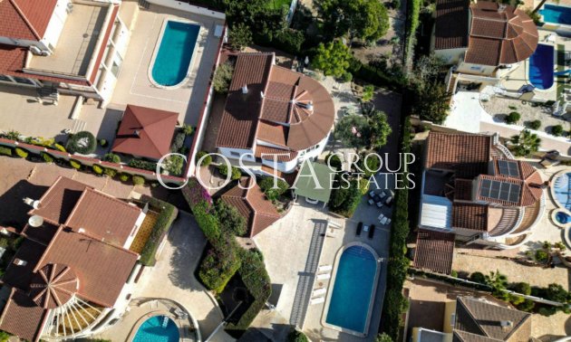 Odsprzedaż - Willa -
Rojales - Ciudad Quesada