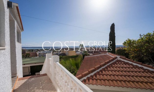 Odsprzedaż - Willa -
Rojales - Ciudad Quesada