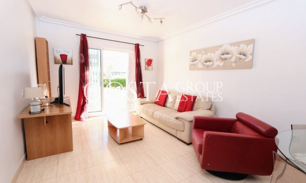 Herverkoop - Apartments -
Orihuela Costa - Playa Flamenca