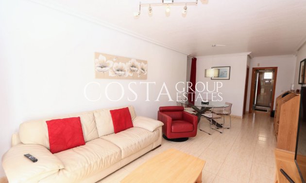 Herverkoop - Apartments -
Orihuela Costa - Playa Flamenca