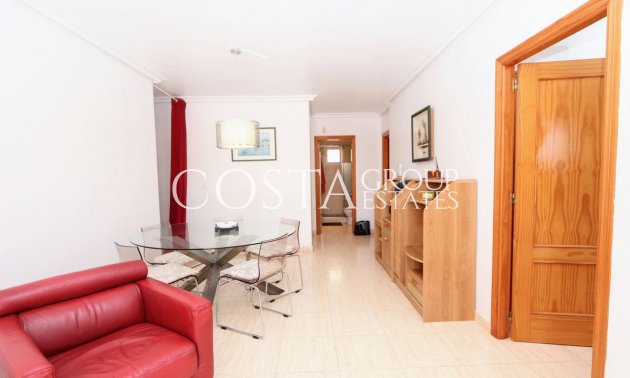 Herverkoop - Apartments -
Orihuela Costa - Playa Flamenca