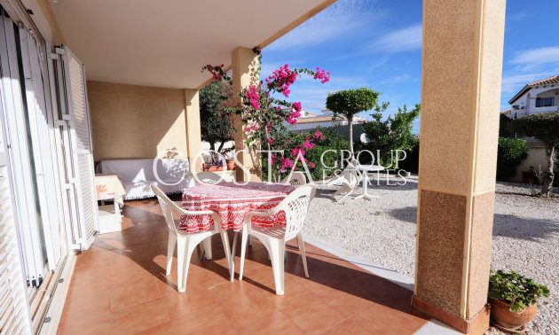 Herverkoop - Apartments -
Orihuela Costa - Playa Flamenca