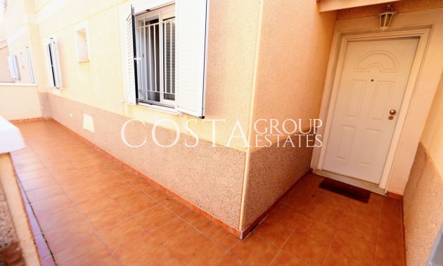 Herverkoop - Apartments -
Orihuela Costa - Playa Flamenca