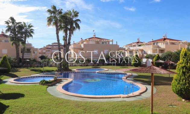 Herverkoop - Apartments -
Orihuela Costa - Playa Flamenca